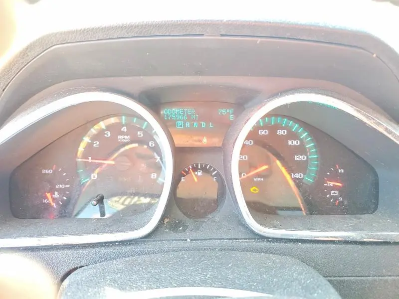 2012 CHEVROLET TRAVERSE   