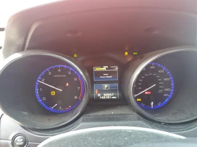 2016 SUBARU OUTBACK 2.5I PREMIUM  