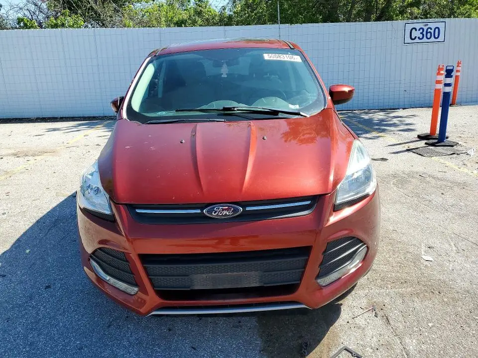 2015 FORD ESCAPE SE  
