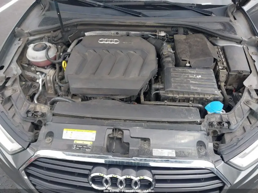 2018 AUDI A3 2.0T PREMIUM/2.0T TECH PREMIUM