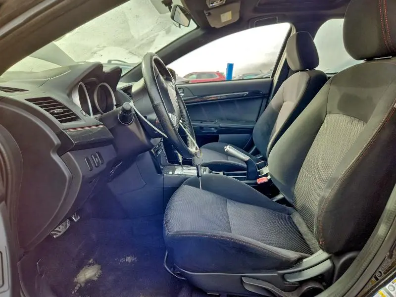 2017 MITSUBISHI LANCER ES  