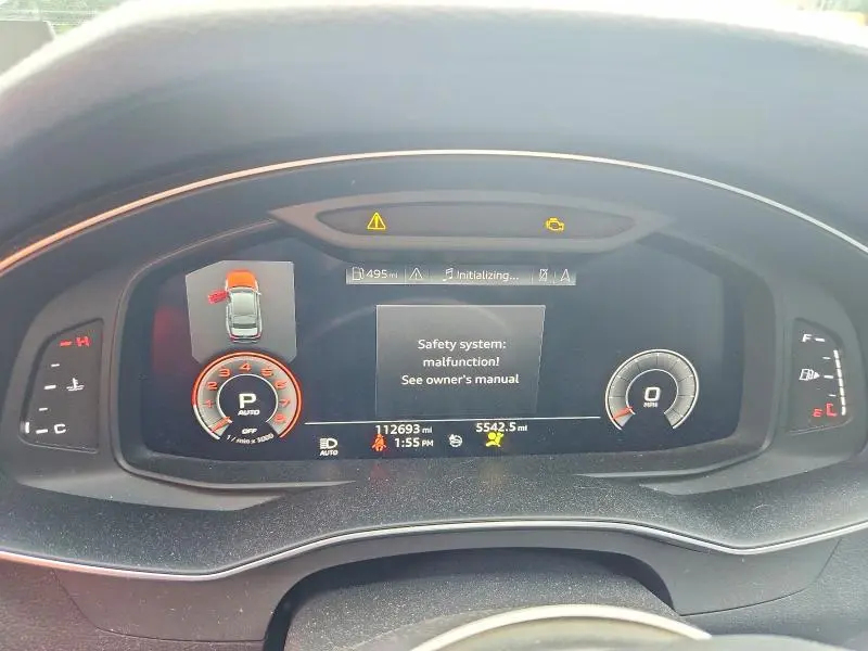 2019 AUDI A6 PREMIUM PLUS  
