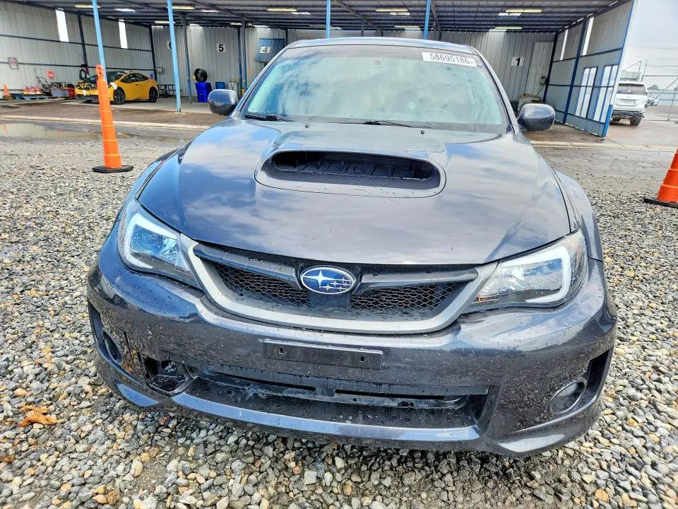 2012 SUBARU IMPREZA WRX  