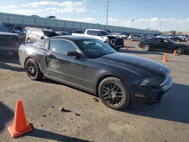 2014 FORD MUSTANG