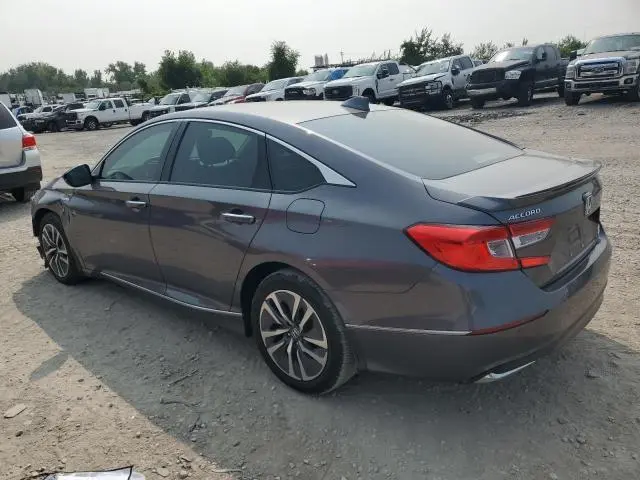 2019 HONDA ACCORD TOURING HYBRID  