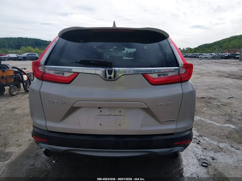 2017 HONDA CR-V TOURING