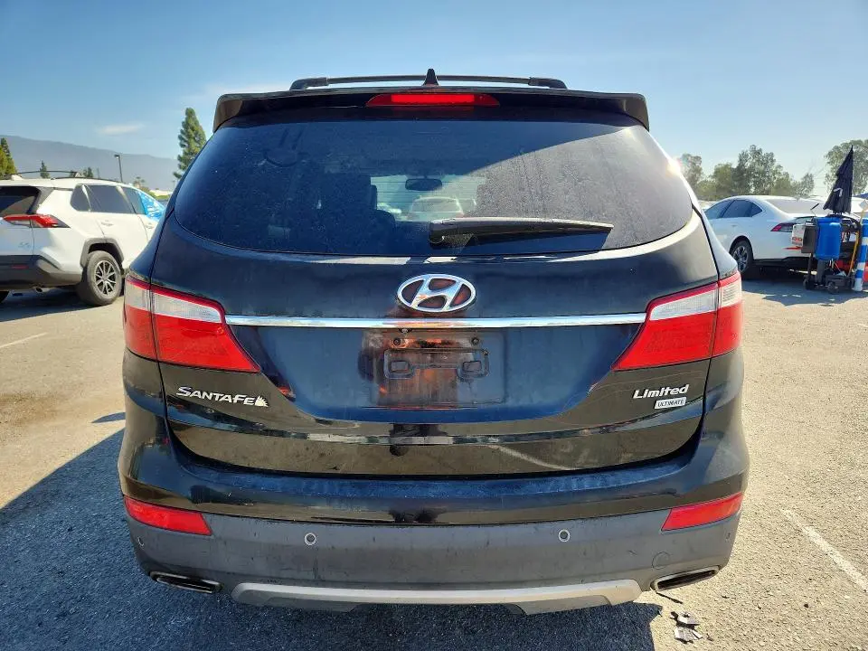 2015 HYUNDAI SANTA FE LIMITED  