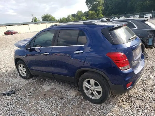 2017 CHEVROLET TRAX 1LT  