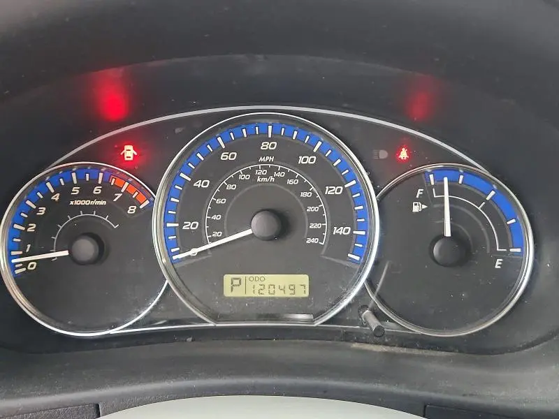2011 SUBARU FORESTER LIMITED  