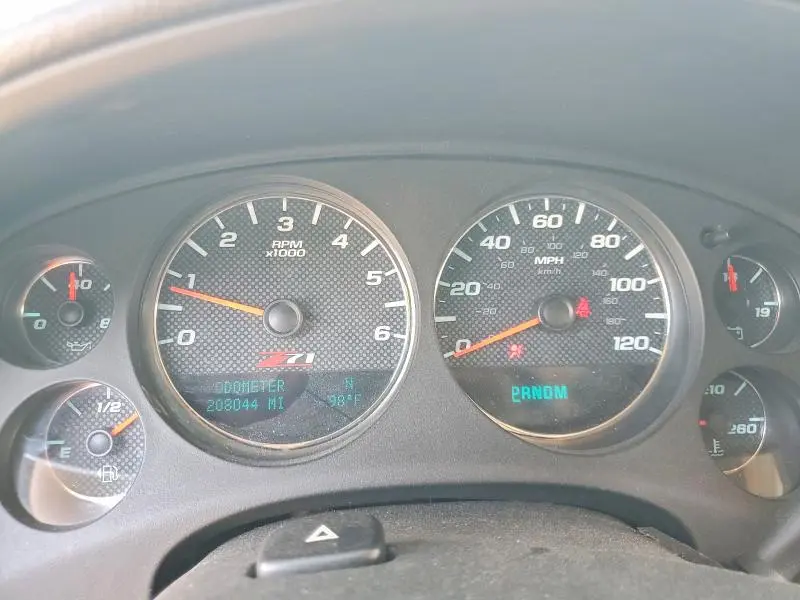 2011 CHEVROLET TAHOE K1500 LT  