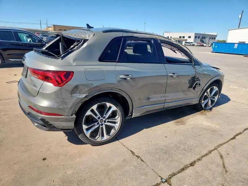 2022 AUDI Q3 PREMIUM PLUS S LINE 45  