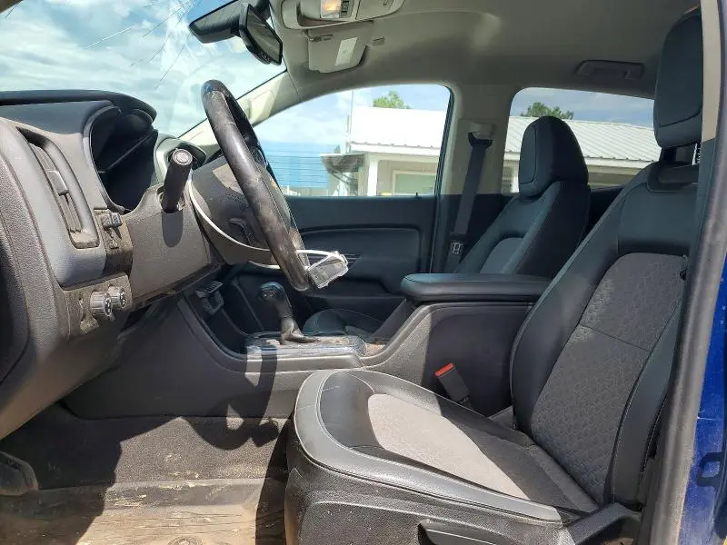 2019 CHEVROLET COLORADO Z71  
