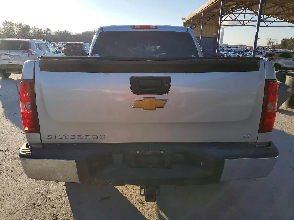 2013 CHEVROLET SILVERADO K1500 LT  