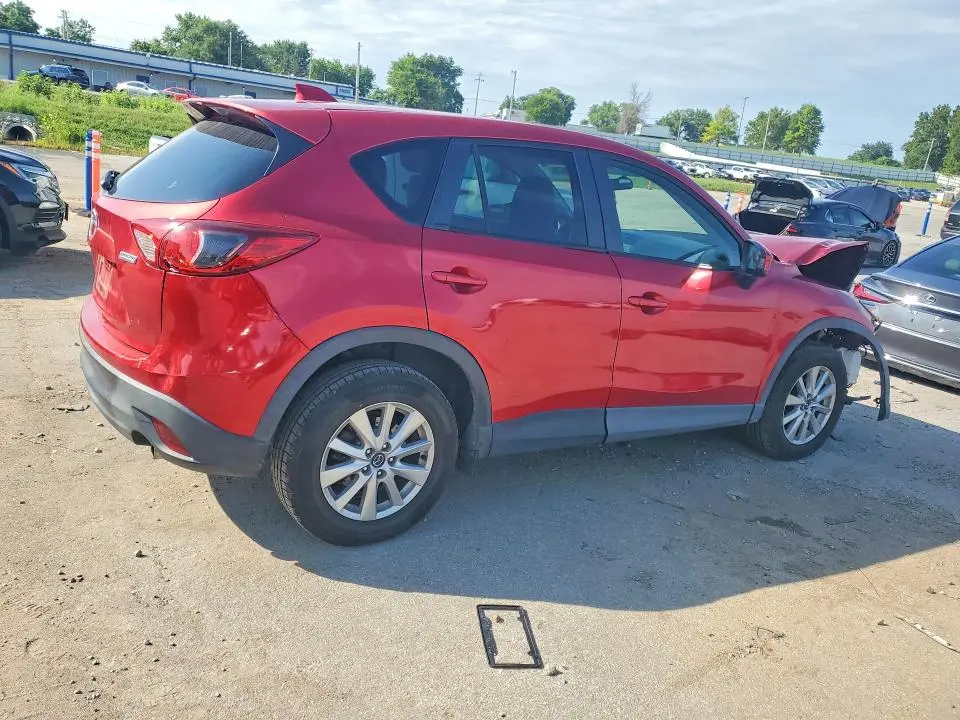 2015 MAZDA CX-5 TOURING  