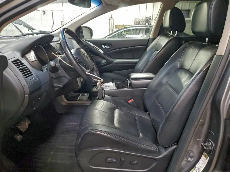 2013 NISSAN MURANO S  