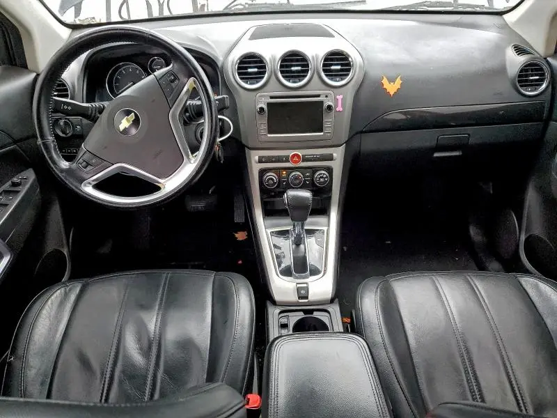 2015 CHEVROLET CAPTIVA LT  