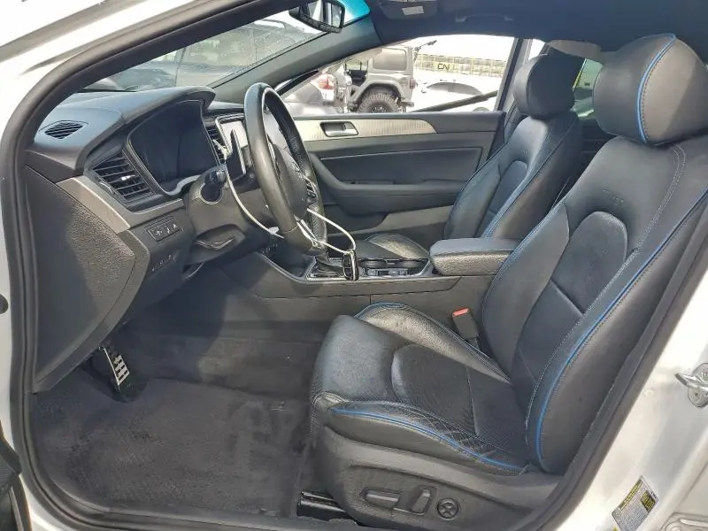 2018 HYUNDAI SONATA SPORT  