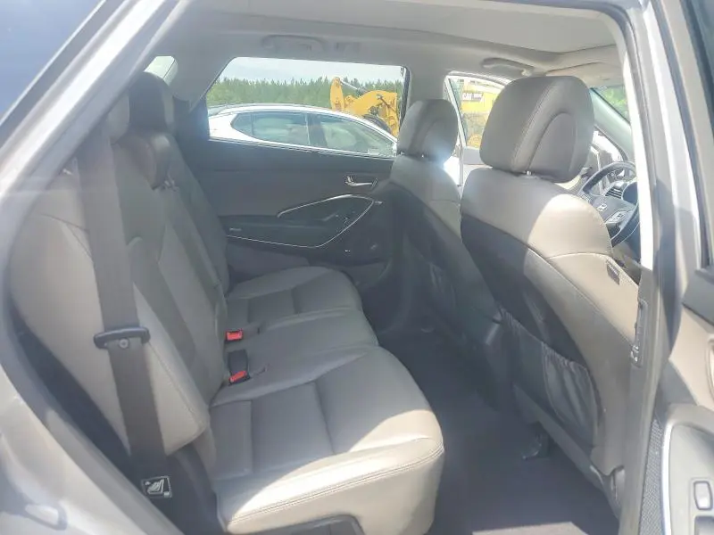 2017 HYUNDAI SANTA FE SE ULTIMATE  