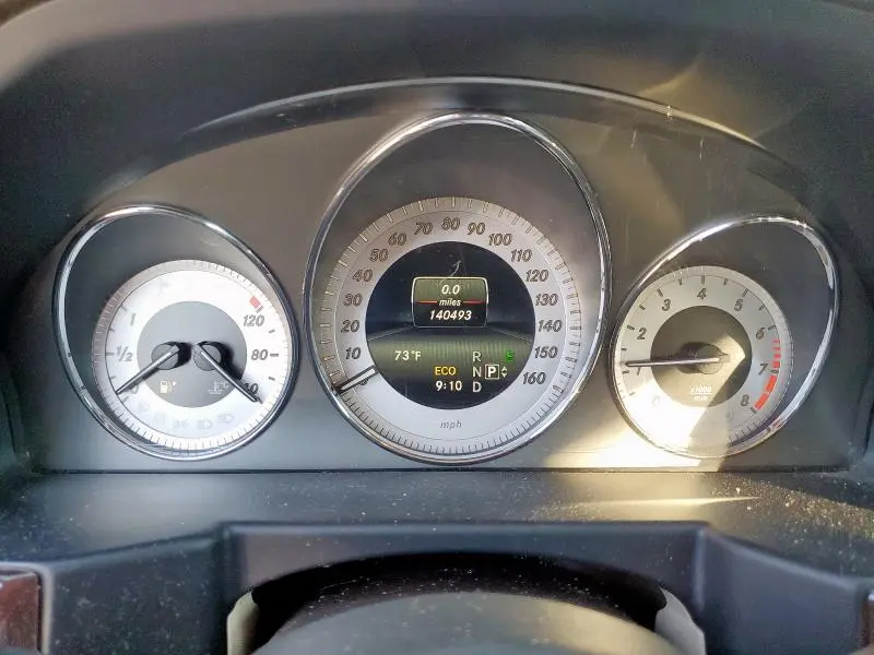 2014 MERCEDES-BENZ GLK 350  