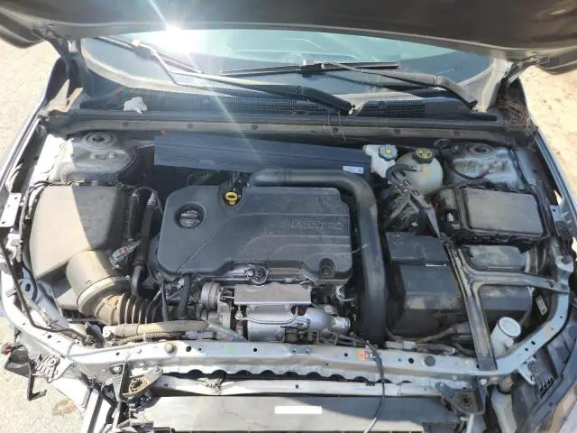 2023 CHEVROLET MALIBU LS  