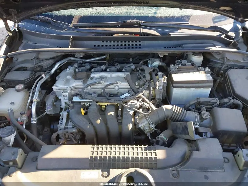 2021 TOYOTA COROLLA L