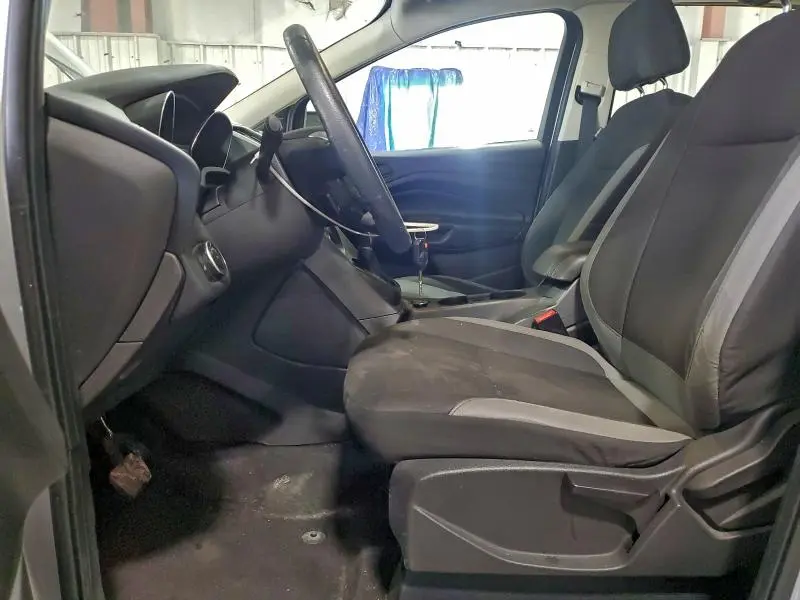 2015 FORD ESCAPE S  