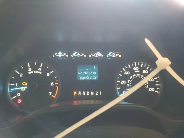 2015 FORD F150 SUPER CAB  