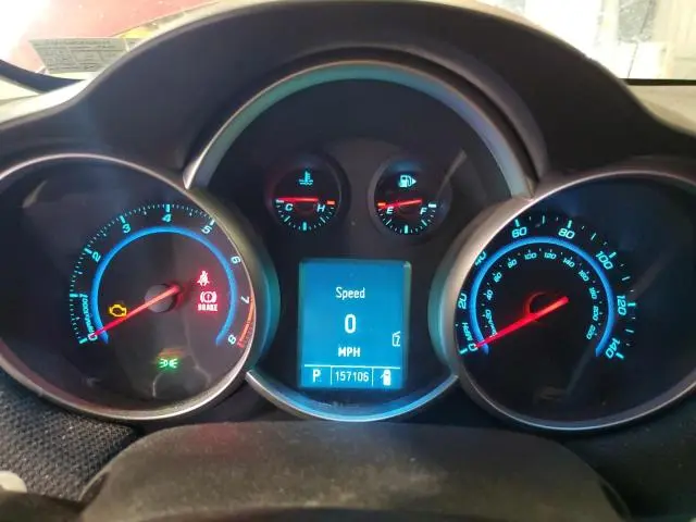2011 CHEVROLET CRUZE LT  