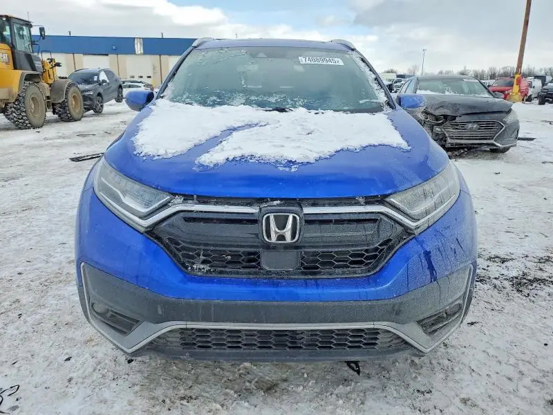 2020 HONDA CR-V TOURING  