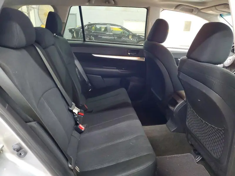 2014 SUBARU OUTBACK   