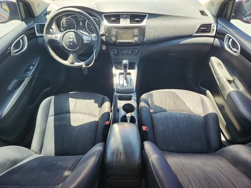 2016 NISSAN SENTRA SV  