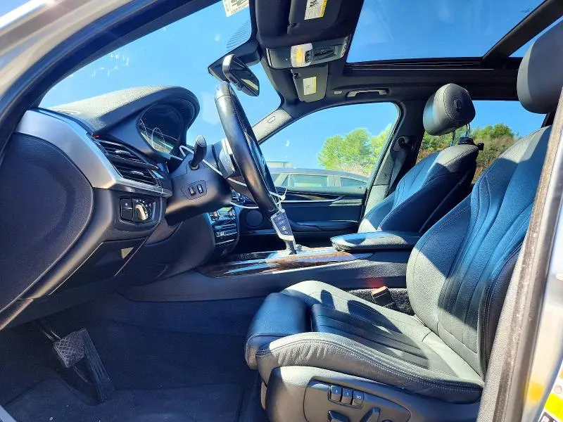 2017 BMW X5 XDRIVE35D  