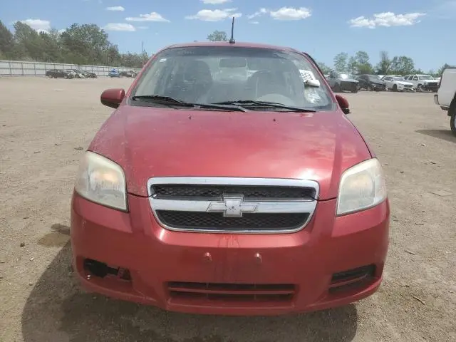 2010 CHEVROLET AVEO LS  