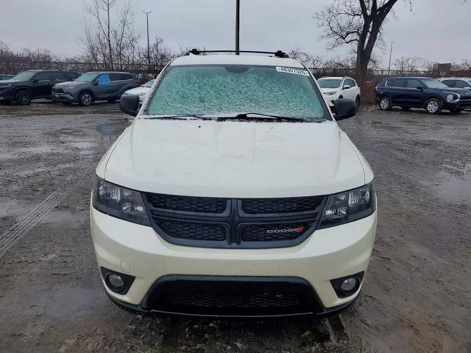 2016 DODGE JOURNEY SXT  