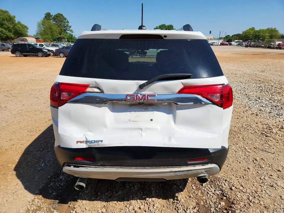2018 GMC ACADIA SLT-1  