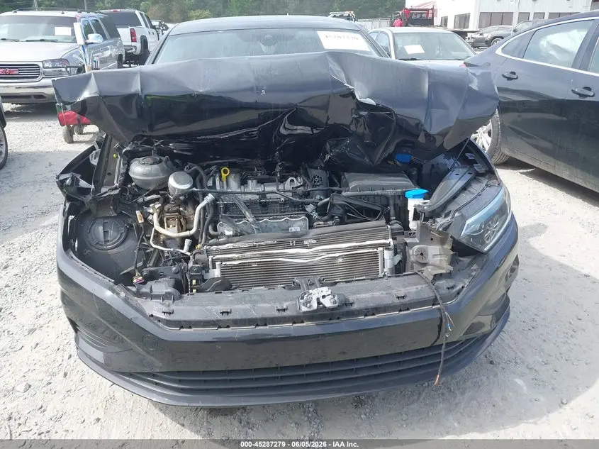 2019 VOLKSWAGEN JETTA 1.4T SEL