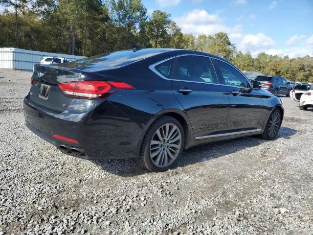 2015 HYUNDAI GENESIS 5.0L  