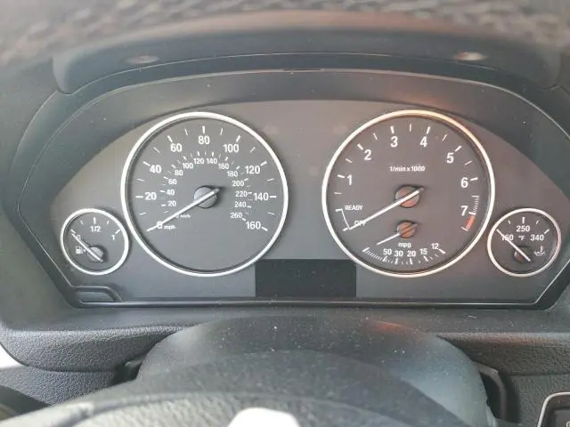 2018 BMW 320 I