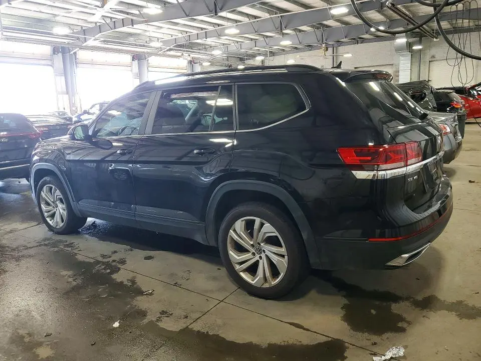 2021 VOLKSWAGEN ATLAS SE  