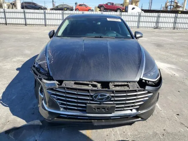 2023 HYUNDAI SONATA HYBRID  