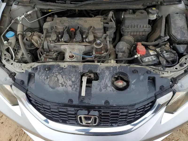 2013 HONDA CIVIC EX  