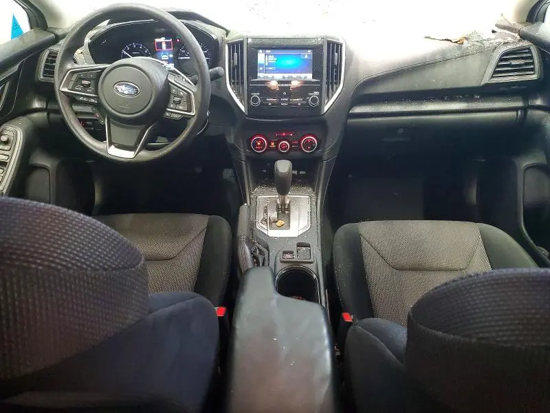 2023 SUBARU CROSSTREK   