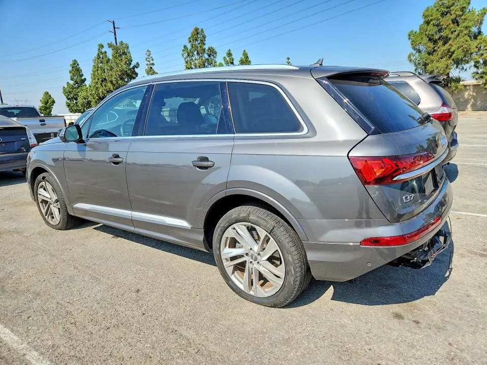 2020 AUDI Q7 PREMIUM PLUS  