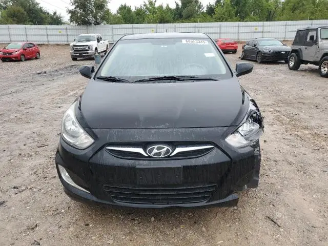 2013 HYUNDAI ACCENT GLS  