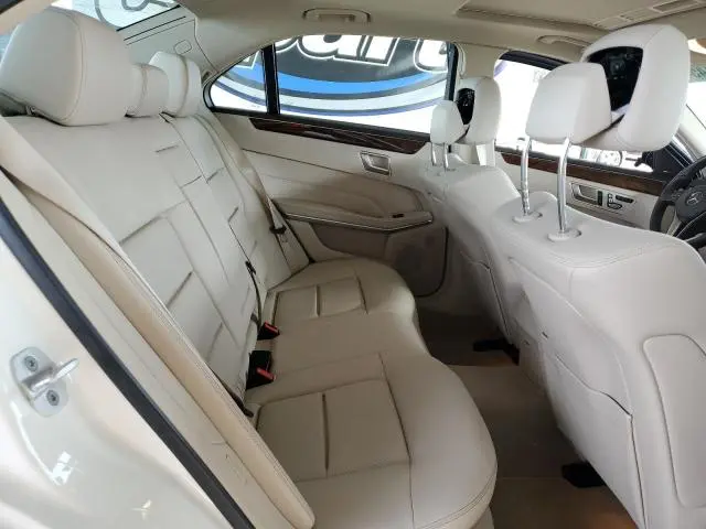 2014 MERCEDES-BENZ E 350  