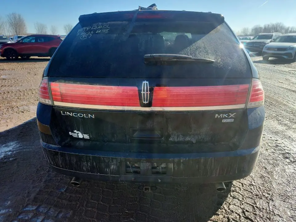 2010 LINCOLN MKX   