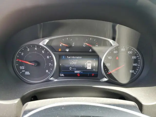 2021 GMC TERRAIN SLE  
