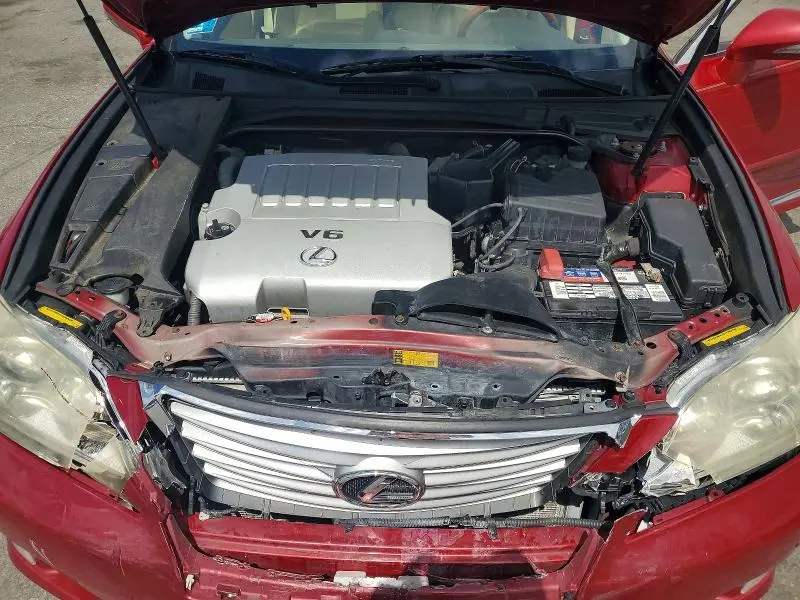 2011 LEXUS ES 350  