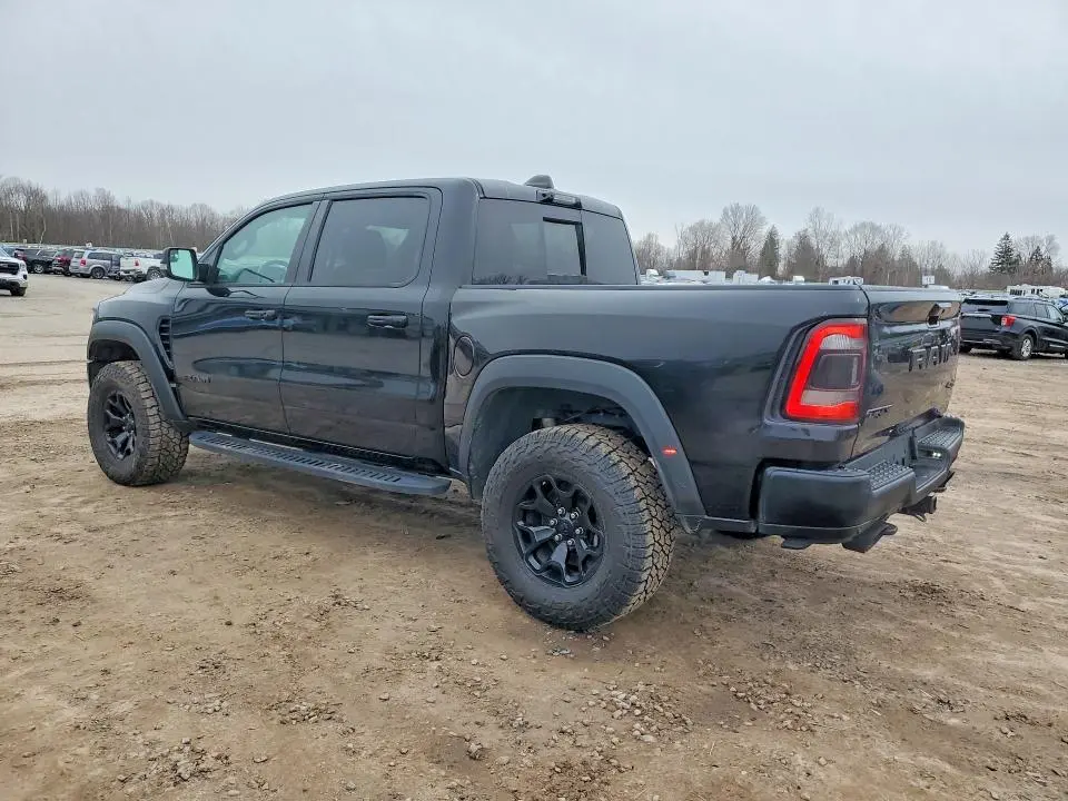 2021 RAM 1500 TRX  