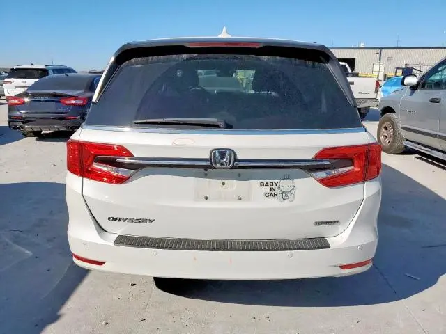 2023 HONDA ODYSSEY TOURING  